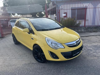 OPEL CORSA D 1.2 Color Edition KLÍMA.TEMPOMAT.NAPFÉNYTETŐ