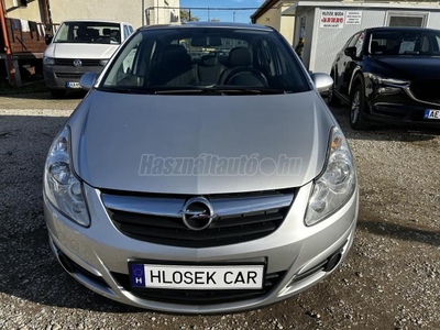 OPEL CORSA D 1.2 Enjoy GYÁRI V.HOROG.TEMPOMAT