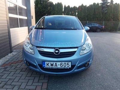 OPEL CORSA D 1.2 Enjoy Magyarországi. megkímélt. jó műszaki állapot!