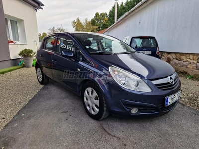 OPEL CORSA D 1.2 Enjoy Működő Klímával!