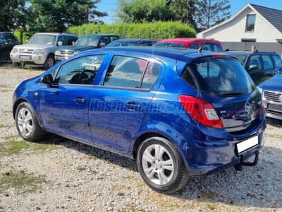 OPEL CORSA D 1.2 Enjoy Vonóhorog!Hideg Klíma!