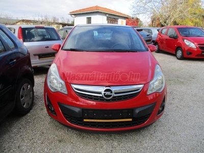 OPEL CORSA D 1.4 Color Edition Elektromos üvegtető