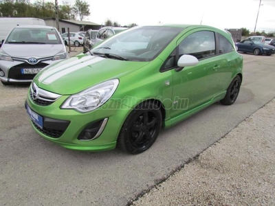 OPEL CORSA D 1.4 Color Edition OPC Line-Friss műszaki