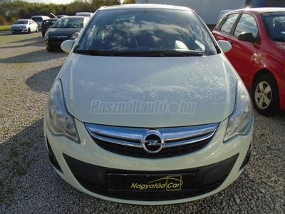 OPEL CORSA D 1.4 Selection Klíma!