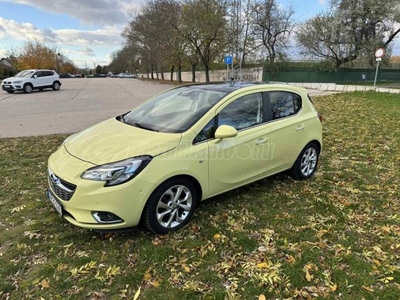 OPEL CORSA E 1.4 Cosmo LPG GYÁRI BENZIN / GÁZ üzemű! Kis fogyasztás!