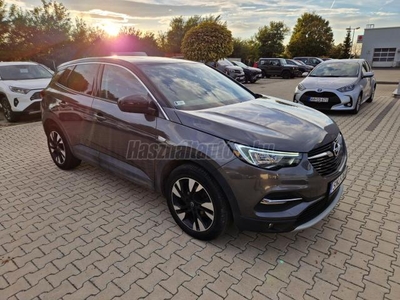 OPEL GRANDLAND X 1.2 T Elegance Garanciális