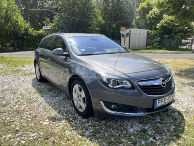 OPEL INSIGNIA 1.6 CDTI (Automata) 51000km Navigáció