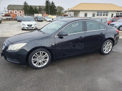 OPEL INSIGNIA 1.8 Edition Digitklíma.Tempomat 17'Alu.Ülésfűtés.Friss Műszaki!