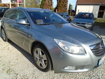 OPEL INSIGNIA Sports Tourer 2.0 CDTI EcoFLEX 2 oldali Digitális klíma!