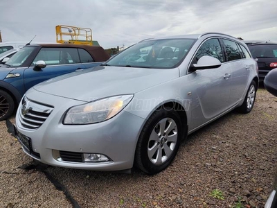 OPEL INSIGNIA Sports Tourer 2.0 CDTI Edition