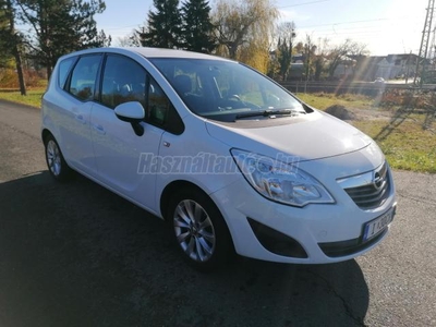 OPEL MERIVA B 1.4 Enjoy Újszerű vonóhorog friss műszaki és szerviz 154531km!!!