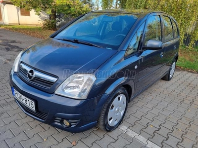 OPEL MERIVA 1.4 Essentia Fogyasztás 6liter. Klímás! Vezérlés cserélve!