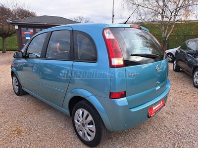 OPEL MERIVA 1.6 16V Enjoy 142.000.Km! Digitális klíma! Tolatóradar!