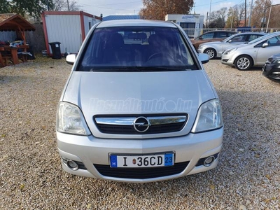 OPEL MERIVA 1.6 16V Enjoy FRISS MŰSZAKI/TEMPOMAT/DIGITKLÍMA/4X EL.ABLAKOK/ALUFELNI!