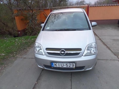 OPEL MERIVA 1.7 CDTI Cosmo Precíz. üzembiztos. Háztól. igényesnek!