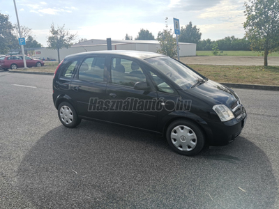 OPEL MERIVA A 1.4 90le szép állapotban. valós kilóméterrel. tulajdonostól eladó