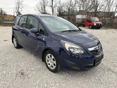 OPEL MERIVA B 1.4 Design Kitűnő Állapot!!! 167e Km!!!