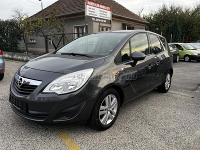 OPEL MERIVA B 1.4 Selection Klíma! Megkímélt állapot! 2 napon belül átvehető!