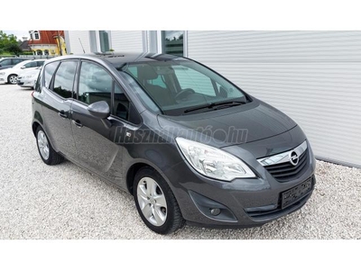 OPEL MERIVA B 1.7 CDTI Cosmo VONÓHOROG-Sok extra-Nagyon szép állapot