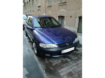 OPEL VECTRA B 2.0 16V CDX