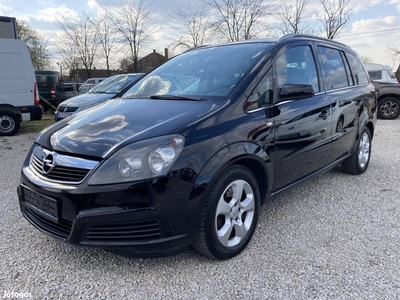 Opel Zafira B 2.2 Elegance Kamatmentes Halaszto...