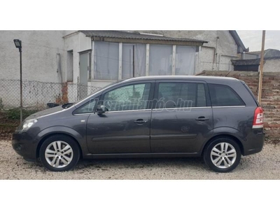 OPEL ZAFIRA 1.7 CDTI Sport Digit Klima.7személy