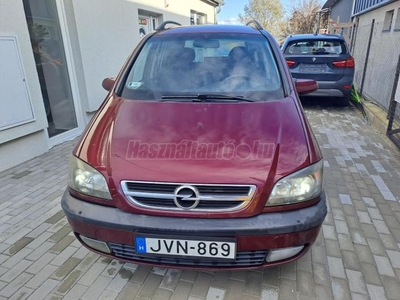 OPEL ZAFIRA 2.0 DTI Elegance