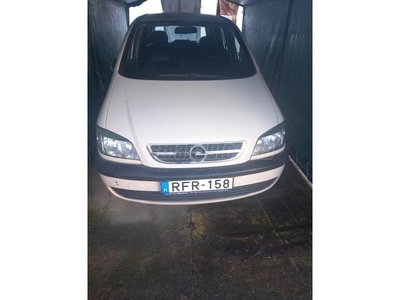 OPEL ZAFIRA A 1.6 Comfort