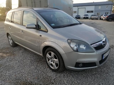 OPEL ZAFIRA B 1.9 DTI Elegance 7személyes azonnal elvihető