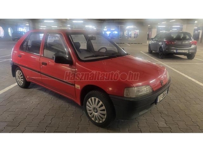 PEUGEOT 106 1.0 KID 93000.KM.! ! !LIMITÁLT SZÉRIÁS