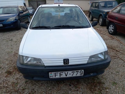 PEUGEOT 106 1.0 KID Nagyon jó állapotban