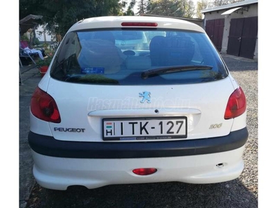 PEUGEOT 206 1.1 Open