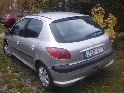 PEUGEOT 206 1.1 Riviera II.