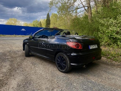 PEUGEOT 206 CC 1.6 16V