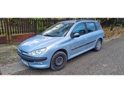 PEUGEOT 206 SW 1.4 Presence