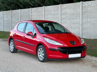 PEUGEOT 207 1.4 16V Trendy Klíma