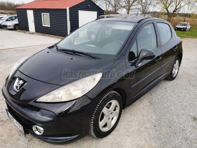 PEUGEOT 207 1.4 Trendy 136 E KM - SZVK