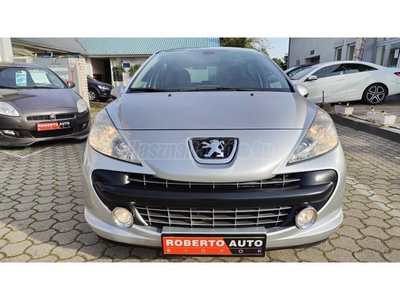 PEUGEOT 207 1.4 VTi Premium Frissen Szervizelve.Vizsgaokmányok.Leinformálható.1 tulaj.Digit.Klíma