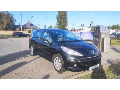 PEUGEOT 207 1.4 VTi Trendy sw