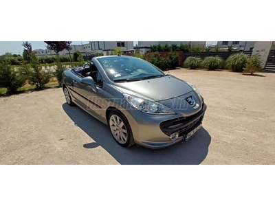 PEUGEOT 207 CC 1.6 THP Feline