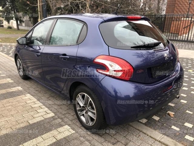 PEUGEOT 208 1.4 VTi Active 10 ANDROID AUTO/CARPLAY. FRISS SZERVÍZ