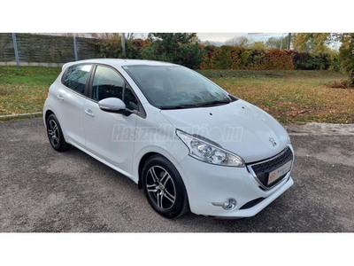 PEUGEOT 208 1.4 VTi Active EURO5 1.TULAJ 120.000KM TÉLI-NYÁRIKERÉK FRISS VIZSGA