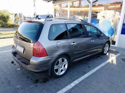 PEUGEOT 307 2.0 HDi Husky