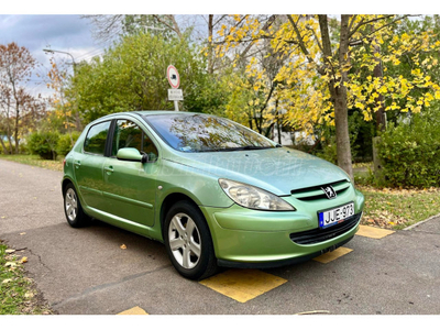 PEUGEOT 307 2.0 Premium Pack