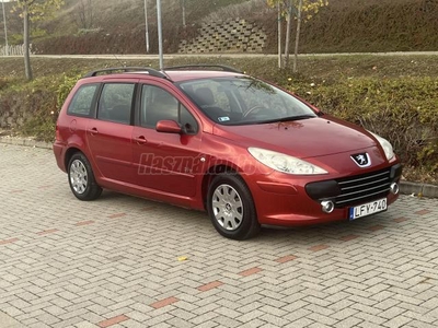 PEUGEOT 307 SW 1.6 HDi Symbole MAGYARORSZÁGI / KLÍMA / VONÓHOROG