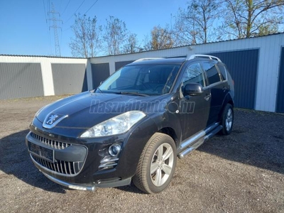 PEUGEOT 4007 2.2 HDi +NAVIGÁCIÓ+KLÍMA+VHOROG+