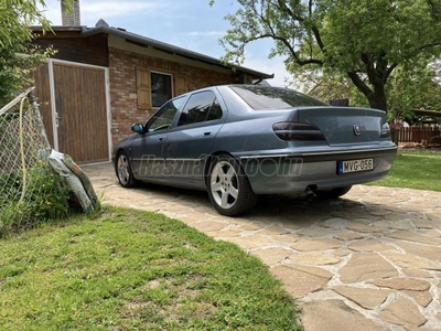 PEUGEOT 406 2.2 HDi Supreme