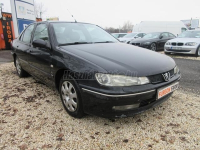 PEUGEOT 406 3.0 V6 SV