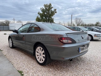 PEUGEOT 406 Coupe HDi Pack Szép állapot!