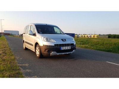 PEUGEOT PARTNER Tepee 1.6 HDi Outdoor